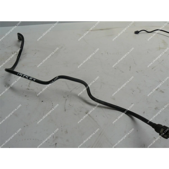 Yakıt Borusu Partner / Tepee / Berlıngo / C4 09Sonrası 1.6-2.0 Hdı (Oem No: 1525Rs)