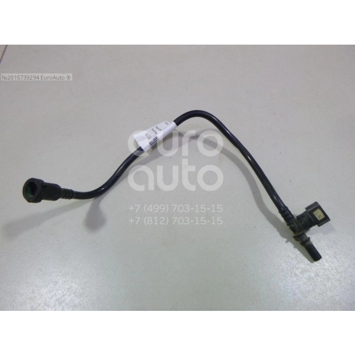 Yakıt Borusu 206 1.4 8V-16V Tu3Jp-Et3J4 (Oem No: 1525Y6)