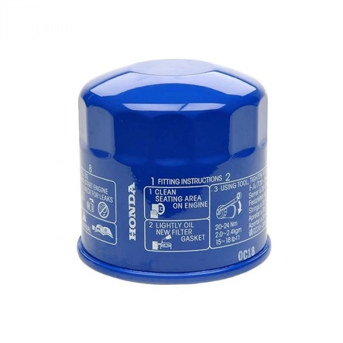 YAG FİLTRESİ . JAPON CIVIC (FK) HB : CRV (RM) 1.6 i-DTEC 13-16 : CIVIC (FC) 1.6 i-DTEC 18- : HRV (RU) 1.6 i-DTEC 16- 1.6 i-DTEC 13- (Oem No: 15400-RZ0-G01)