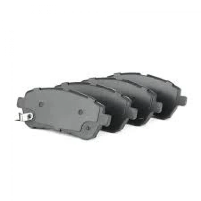 Fren Balata Fıesta 09Sonrası / Swıft 10-16 / Mazda 2 08Sonrası Ön (Oem No: 1550219)