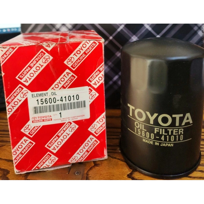 YAG FİLTRESİ . JAPON HILUX (LN56, LN65, LN85, LN106, LN145) : HIACE (H1) 2.4 D 90-00 2.4 D:2.8 D 84-05 (Oem No: 15600-41010)