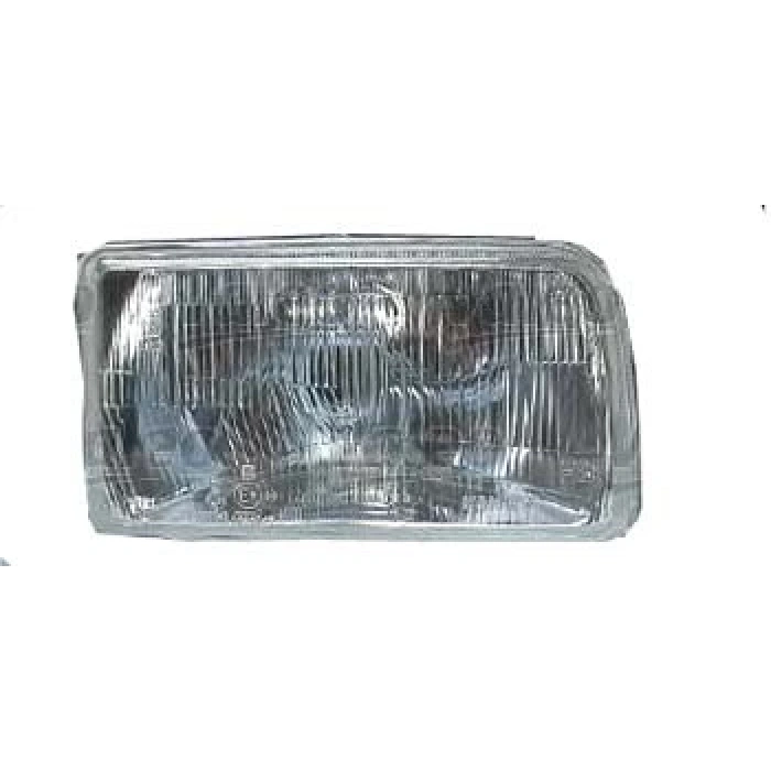 Ford Fiesta 1983-1984 Far Lambası Sol (Djauto) (Adet) (Oem No:1568611)