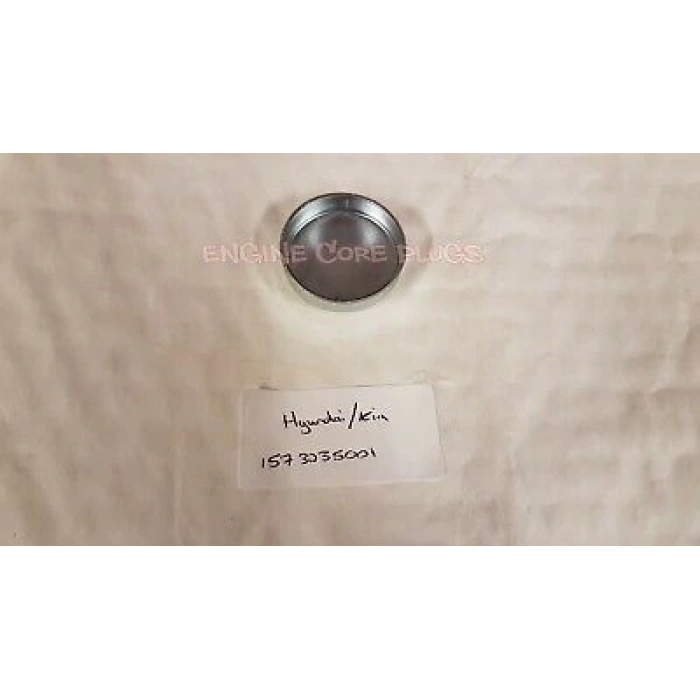 Blok Su Tapası 35,2 Lık Kore H100 Mın/H100 Kmy/L300 Mın Dızel 1993- (Oem No: 1573235001)