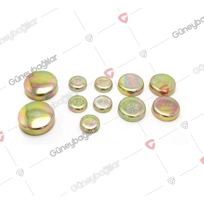 Tapa Blok Su H100 / Kamyonet / L300 / Starex Takım (Oem No: 15732-50001)