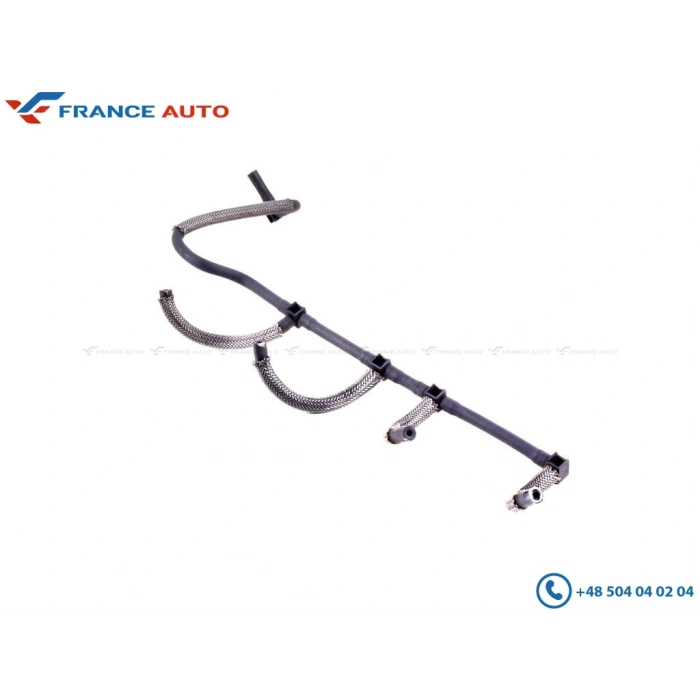 Hortum Enjektör Geri Dönüş 307 / 308 / 407 02Sonrası 2.0 Hdı (Oem No: 1574L9)