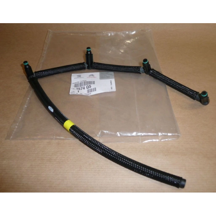 Hortum Enjektör Geri Dönüş 206 / 207 / 307 / 308 / Focus / C Max 03-11 1.6 Hdı (Oem No: 1574Q5)