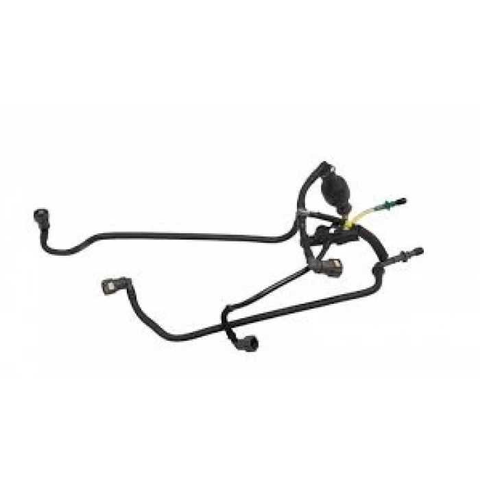 Yakıt Borusu 107 / C1 / C2 / C3 1.4Hdı Dv4Td (Oem No: 1574S9)