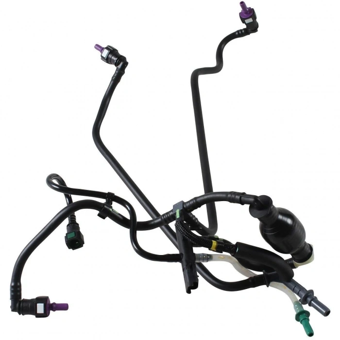 YAKIT BORUSU BIPPER / 206 / 207 / 307 / NEMO / C2 / C3 / XSARA 1.4HDI DV4TD (Oem No: 1574T1)