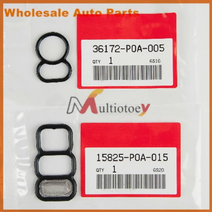 Oring Selenoid Valf Euro Accord (Oem No: 15825-P0A-015)