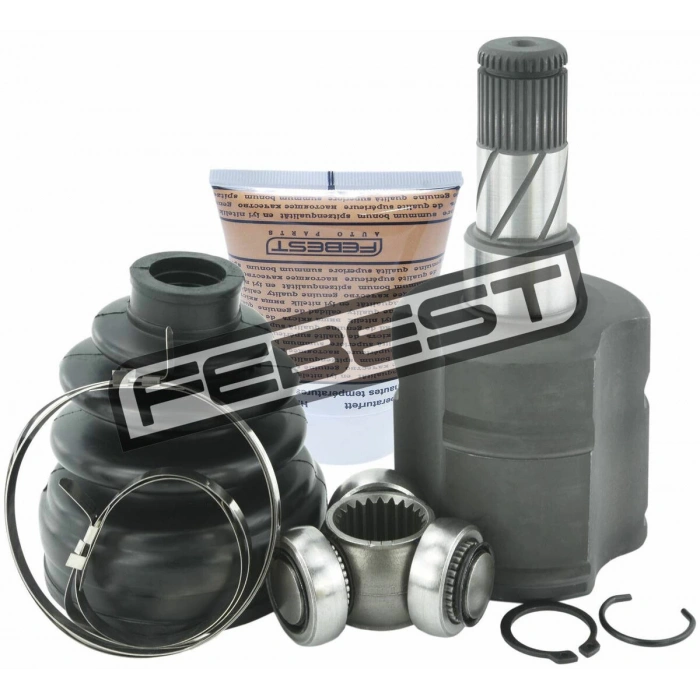 Aks Kafası İç  Sol D16 Mekanık Sanzuman Opel Mokka A16Xer B16Xer 13- (Oem No: 1603038)