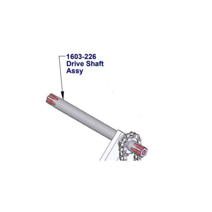 Aks Körüğü İç  Takım (Büyük Kafa) Opel Corsa C-D/Merıva A/Tıgra B Z13Dt-J-H A13Dtr 04- (Oem No: 1603226)