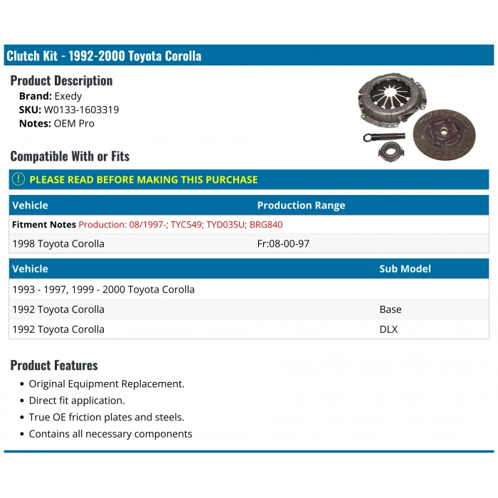 Aks Kafası Dış Düz Sanzuman Opel Corsa E B14Nej 15- (Oem No: 1603319)