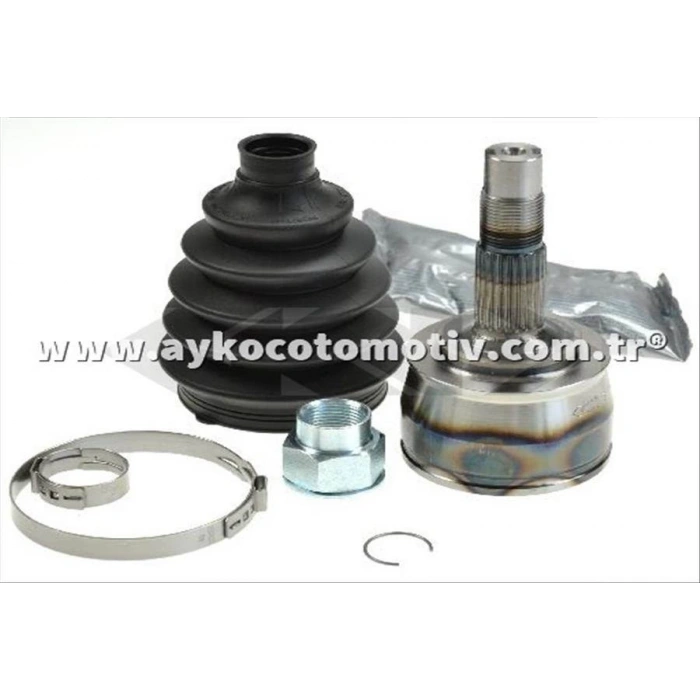 Aks Kafası Dış Abs Lı Opel Corsa D Adam Z10Xep Z12Xep Z14Xep A14Xer 07- (Oem No: 1603411)