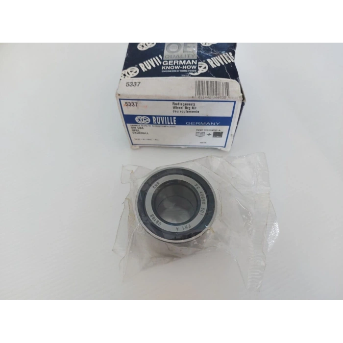 Porya Rulmanı Arka Kampana 53X27 Mm - Poryasız Opel Corsa C Tıgra B Bm 01- (Oem No: 1604007)