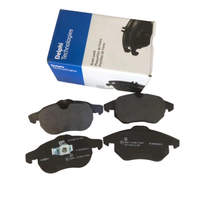 Fren Balata Vectra C 02-08 Ön (Oem No: 1605088)