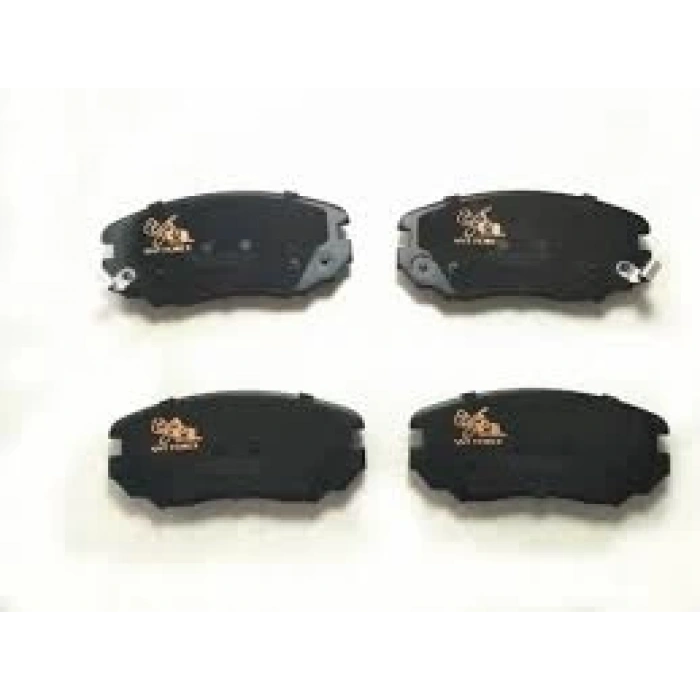 Fren Balata Insıgnıa 08Sonrası (16 Jant) Ön (Oem No: 1605185)