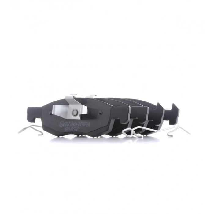 Fren Balata Corsa E 14Sonrası / Adam 13Sonrası (15 Jant) Ön (Oem No: 1605281)