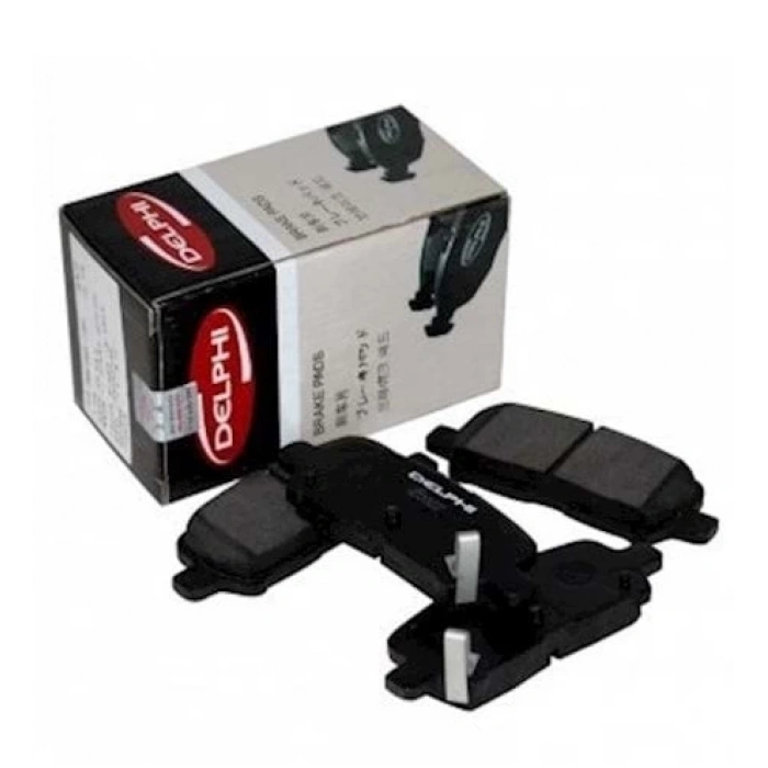 Fren Balata Corsa E 15Sonrası / Fıat 500 (Dısk Icın) Arka (Oem No: 1605285)