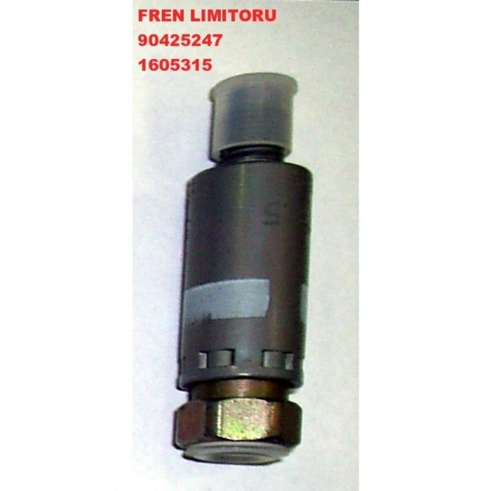 Arka Fren Kalıper Agırlıgı Opel Mokka Bm 13- (Oem No: 1605315)