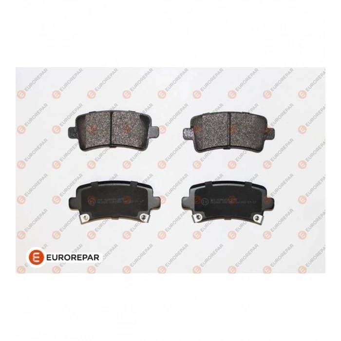 Fren Balatası Arka 17Inch+ Opel Insıgnıa A A16Xer 09- (Oem No: 1605319)