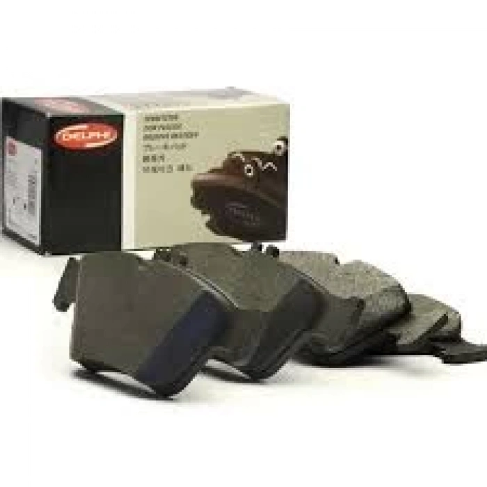 Fren Balata Corsa D 06-14 / 500L 12Sonrası / Emgrand 10-14 Ön (Oem No: 1605354)