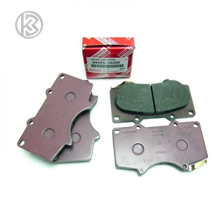 Fren Balata Insıgnıa 08Sonrası Arka (Oem No: 1605366)