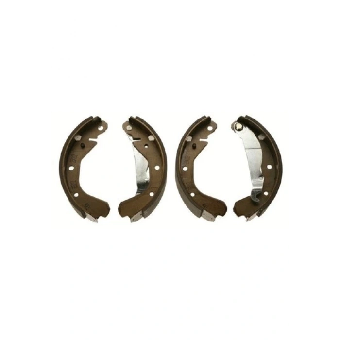 Fren Balata El Vectra A / Vectra B 93-02 (Oem No: 1605686)