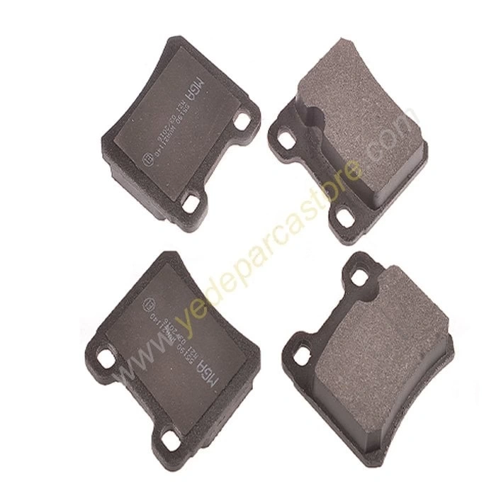Fren Balata Astra F  91-02 / Vectra A 88-95 / Fıesta Iıı 89-95 / Espero 95-99 / Vectra B 95-03 Arka (Oem No: 1605728)
