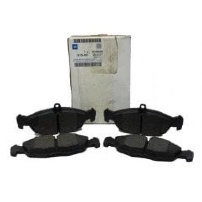 Fren Balata Astra F  91-02 / Corsa B 93-00 / Combo B 94-01 / Corsa A 83-93 / Vectra A 88-95 Ön (Oem No: 1605881)