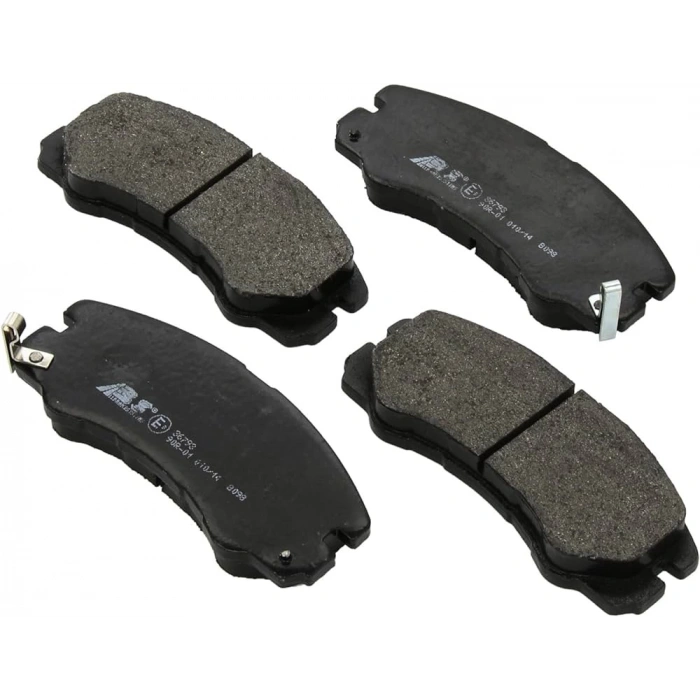 Fren Balatası Ön Opel Frontera A Bm 92- (Oem No: 1605913)