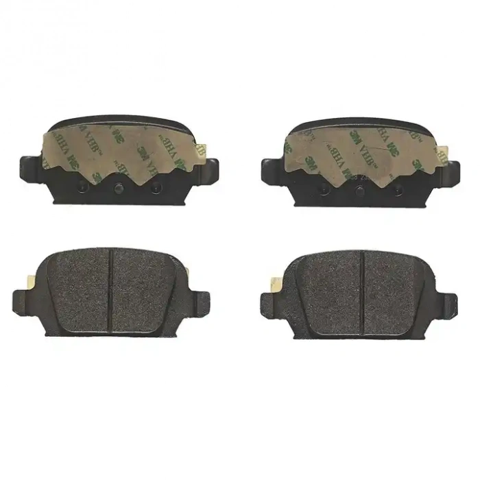 Fren Balata Corsa C / Combo C / Tıgra B Y17Dtl-Z12Xep-Z18Xe-Z14Xep-Z17Dth Arka (Oem No: 1605965)