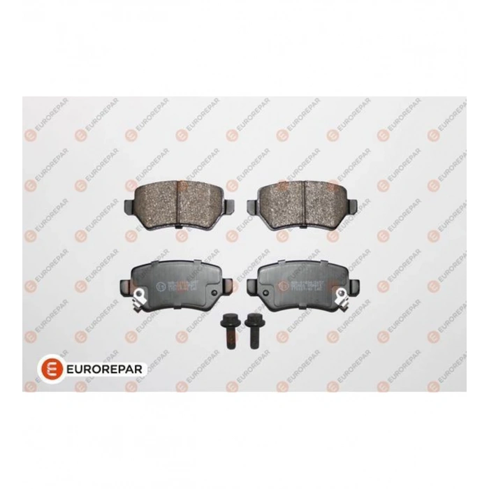 Fren Balatası Arka Dısk Opel Astra H Combo C Merıva A / Ceed 13- Bm 04- (Oem No: 1605995)