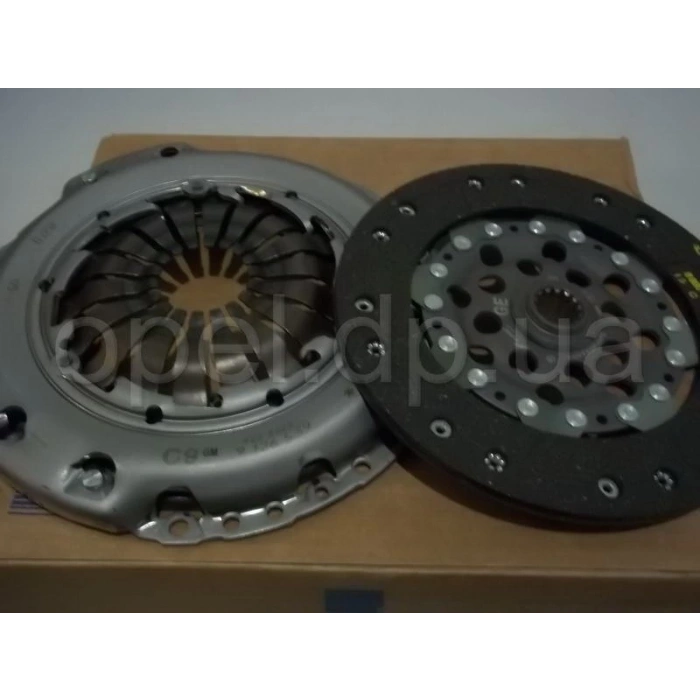 Debrıyaj Setı Rulmansız Opel Vectra C Astra G Y20Dth-Y22Dtr 02-04 (Oem No: 1606210)