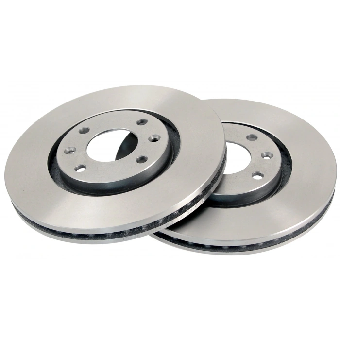 Fren Diski Corsa F / Crossland X / C4 / 207 / 307 / Partner / Tepee Ön Havalı 283-4(Set) (Oem No: 1606401480)