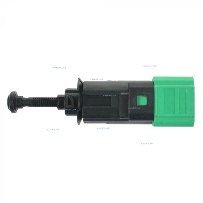 Müşür Fren Pedal 207 / 307 / 308 / Partner / C3 / C4 / C5 02Sonrası 4 Fişli (Yeşil) (Oem No: 1606480480)