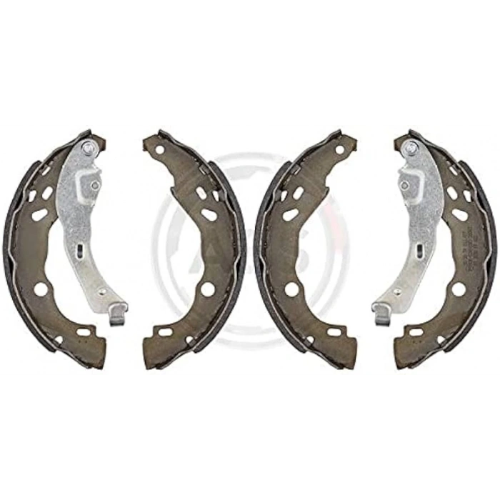 Fren Balata 301 / Elysee 12Sonrası Pabuç Arka (Oem No: 1606631180)