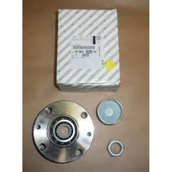Porya Arka Abs`Lı Rulmanlı Psa Bıpper / Nemo / Fıorıno / Doblo B.M 08- (Oem No: 1606635580)