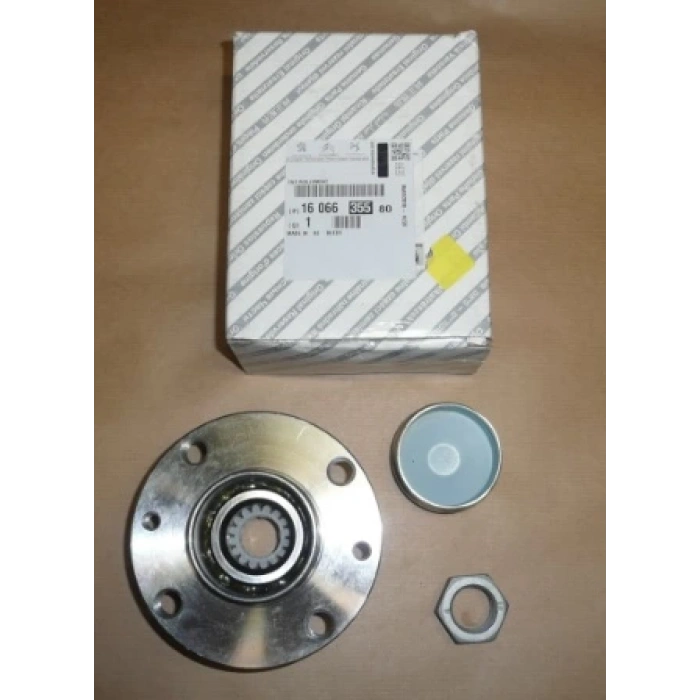 Porya Arka AbsLı Rulmanlı Psa Bıpper / Nemo / Fıorıno / Doblo B.M 08- (Oem No: 1606635580)