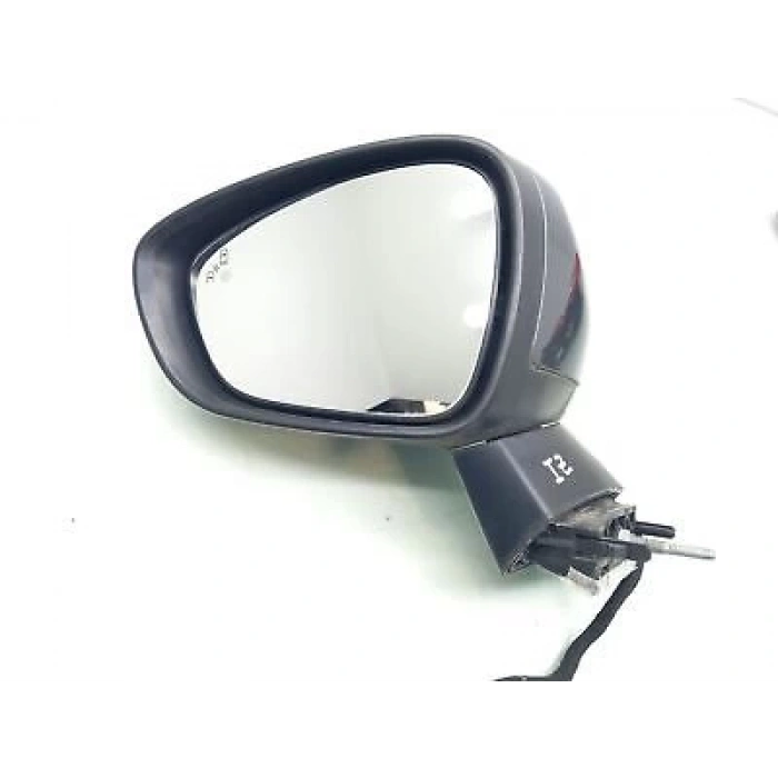 Cıtroen C4 Elektrikli Katlanır Ayna 10/17 Astarlı Sinyalli Hafızalı Hb Sol 2H16P 1607030880 (Oem No: 1607030880)