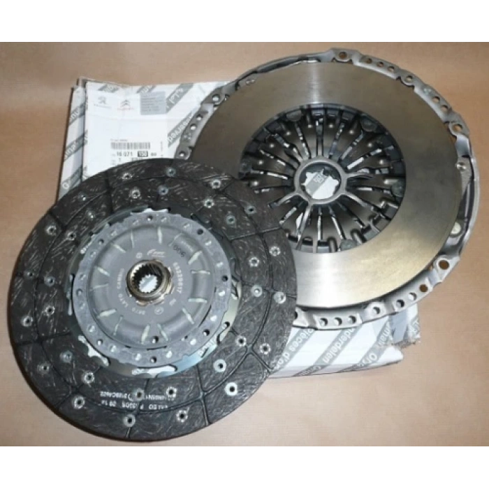 Debrıyaj Setı Rulmansız Fıat Ducato/Boxer 3.0 07- (Oem No: 1607115080)