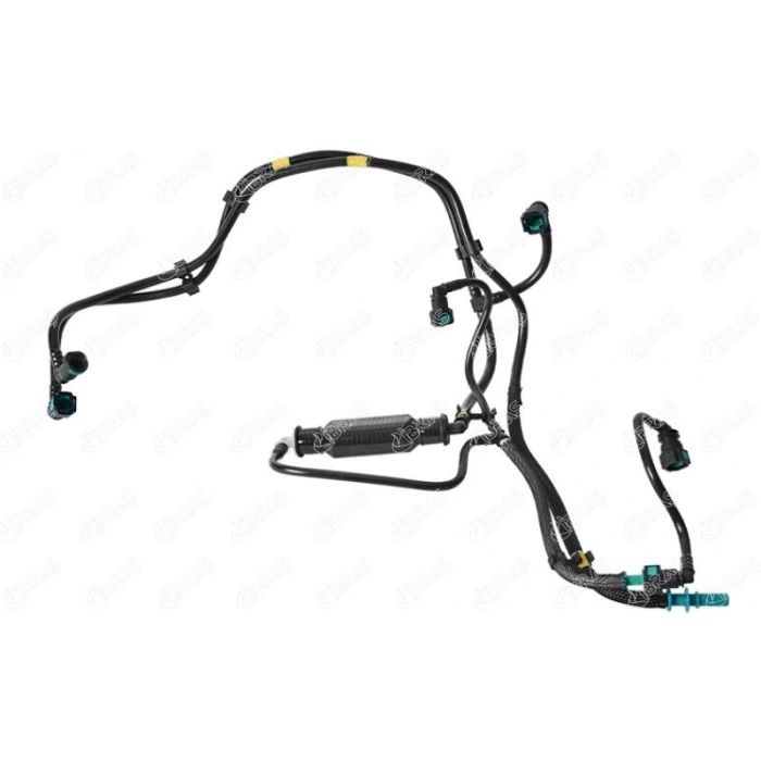 Yakıt Borusu C3 02Sonrası 1.4 Hdı Takım (Oem No: 1607147180)