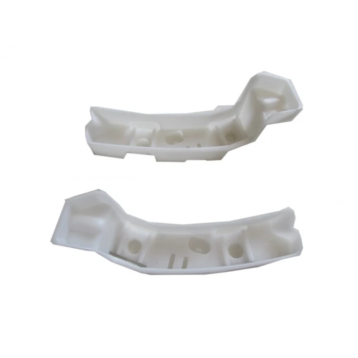 Peugeot 208 2012-2020 Ön Tampon Braketi Sağ - Sol Set 2 Parça) (Oem No: 1607398380)
