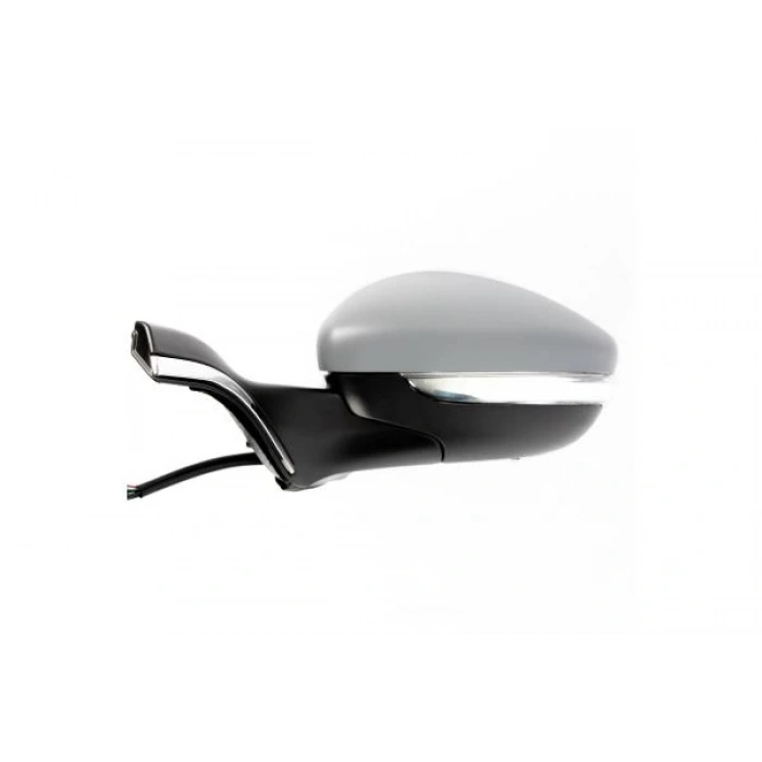 Peugeot 208 / 2008 Elektrikli Katlanır Ayna 12/19 Astarlı Sinyalli Sol 1607511780 (Oem No: 1607511780)