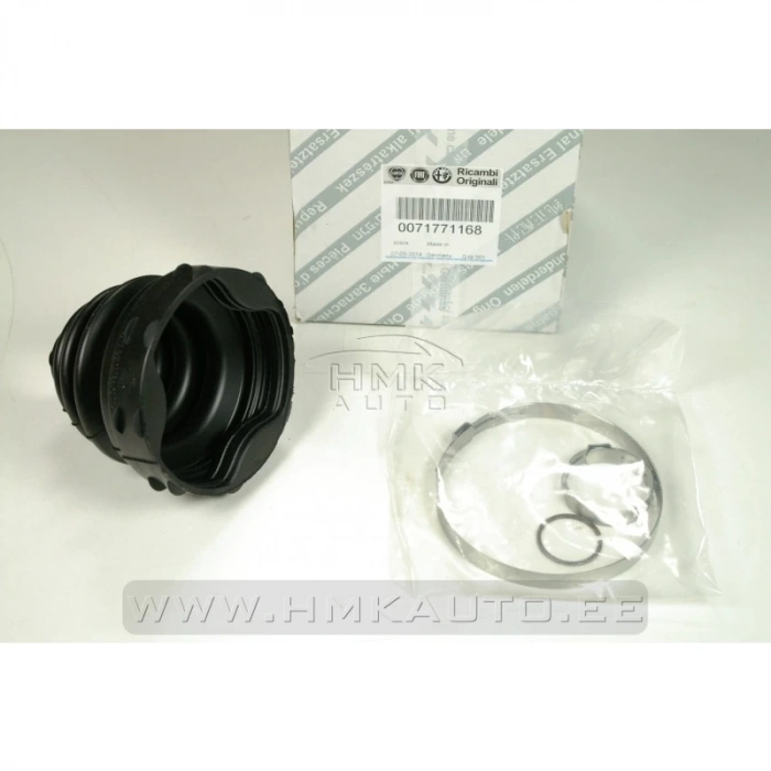 Aks Körüğü Takım İç Ducato / Boxer / Jumper Iıı 06Sonrası 2.2Hdı-2.3Jtd (Oem No: 1607741580)