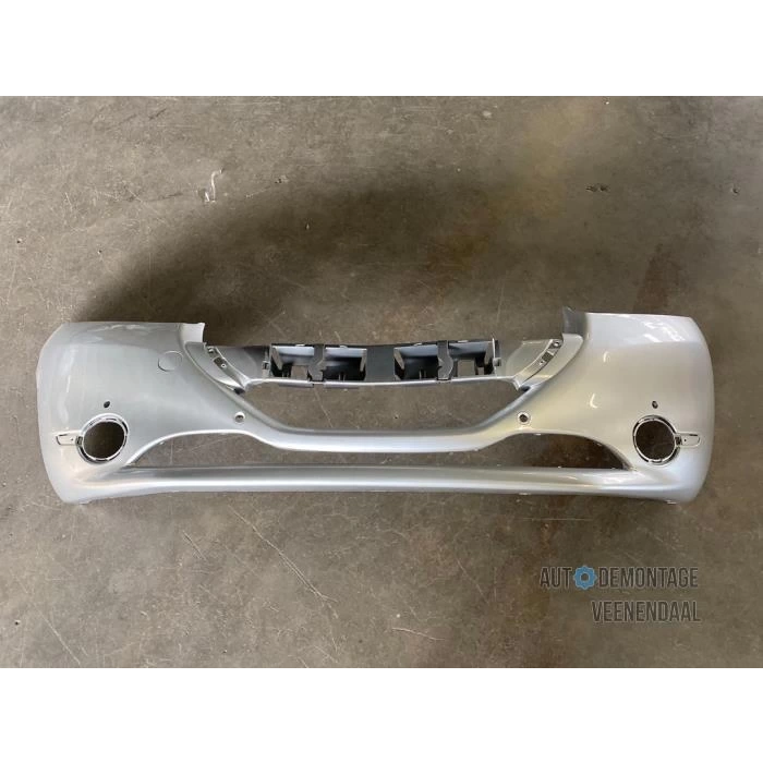 Tampon 208 12-15 Ön Sisli Sensör Delikli (Oem No: 1608066180)