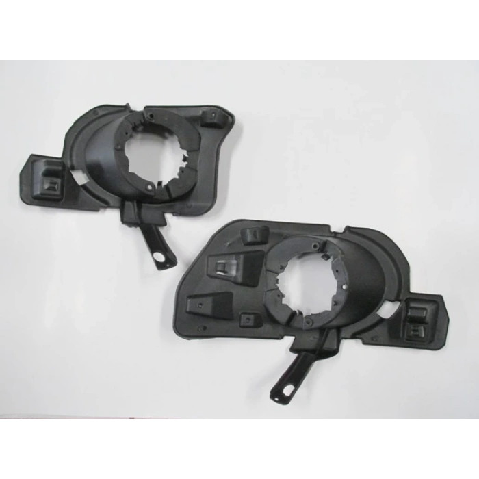 Peugeot Partner- Tepee- 12/18; Sis Lamba İç Bağlantı Braketi Sağ/Sol Set (2 Parça) Plastik (Oem No: 1608323280)