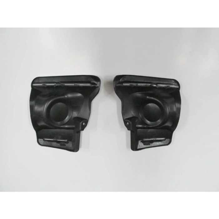 Citroen C Elysee 2012-2016 Sis Lamba Kapağı Sağ - Sol Set (2 Parça) Deliksiz (Oem No: 1608699080)