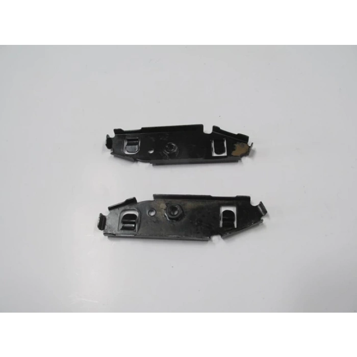 Citroen C Elysee 2012-2016 Ön Tampon Bağlantı Braketi Sac Sağ - Sol Set (2 Parça) (Oem No: 1608700480)