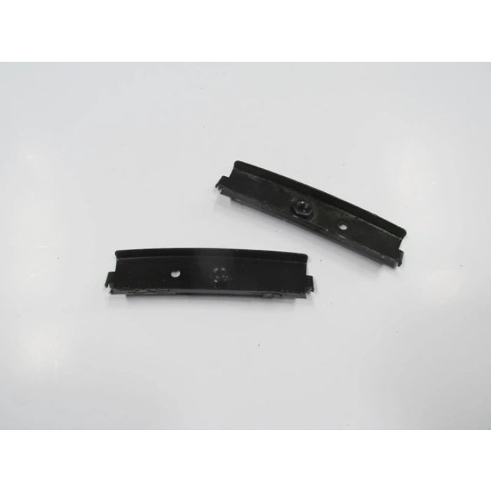 Citroen C Elysee 2017-2024 Arka Tampon Bağlantı Braketi Sac Sağ - Sol Set (2 Parça) (Oem No: 1608703780)