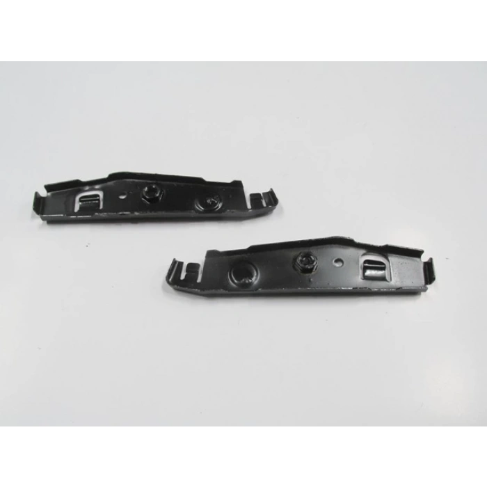 Citroen C Elysee 2012-2016 Ön Tampon Bağlantı Braketi Sağ - Sol Set (2 Parça) Sac (Oem No: 1608718080)